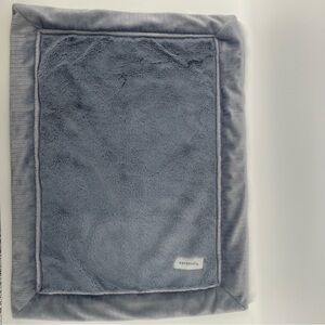 Saranoni Mini Blanket Blue 15"x20" Baby Soft Plush